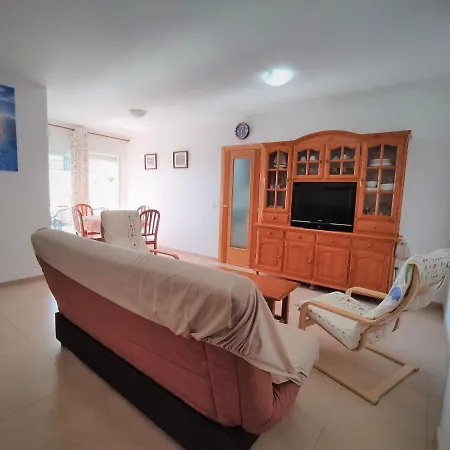 Apartamento Con Parking Y Piscina En El Centro Albert Villas Alcossebre