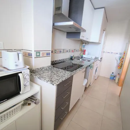 Appartement Apartamento Con Parking Y Piscina En El Centro Albert Villas